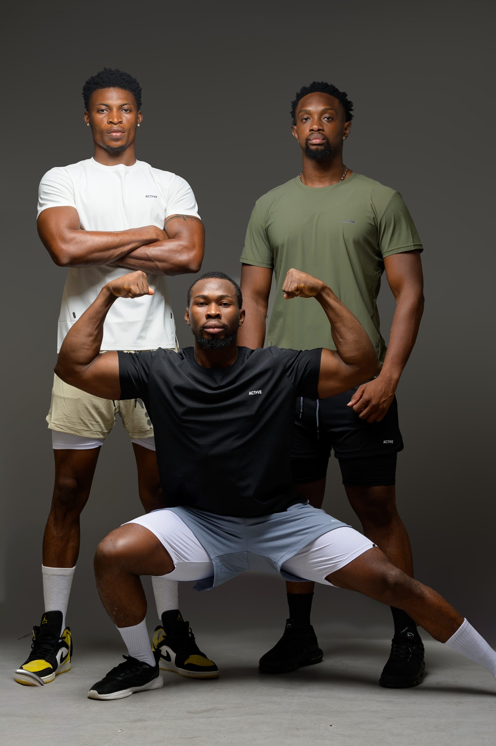 ACT⚡️VE Dual Layer Performance Short - Image 2