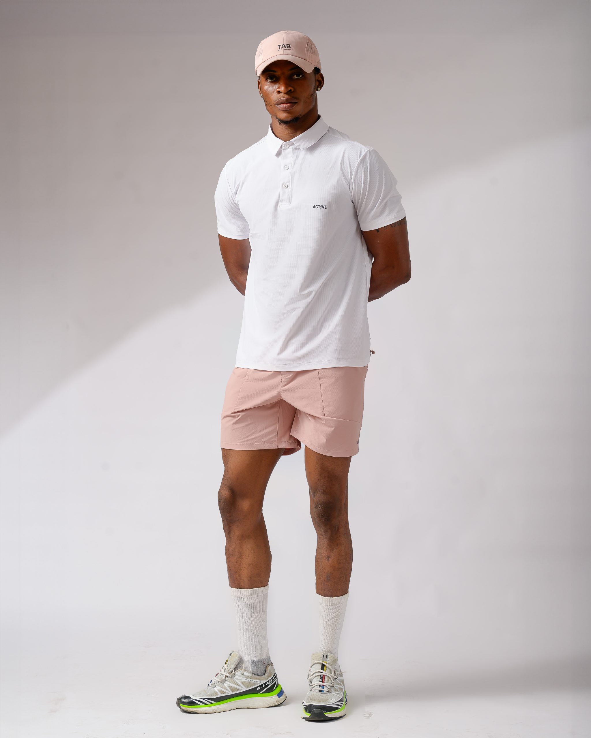 Active Performance Polo - Image 3