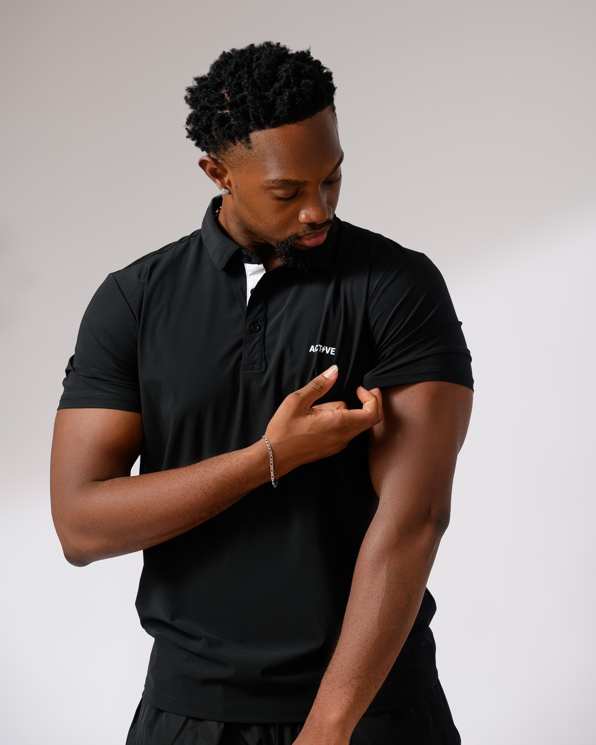 Active Performance Polo - Image 2