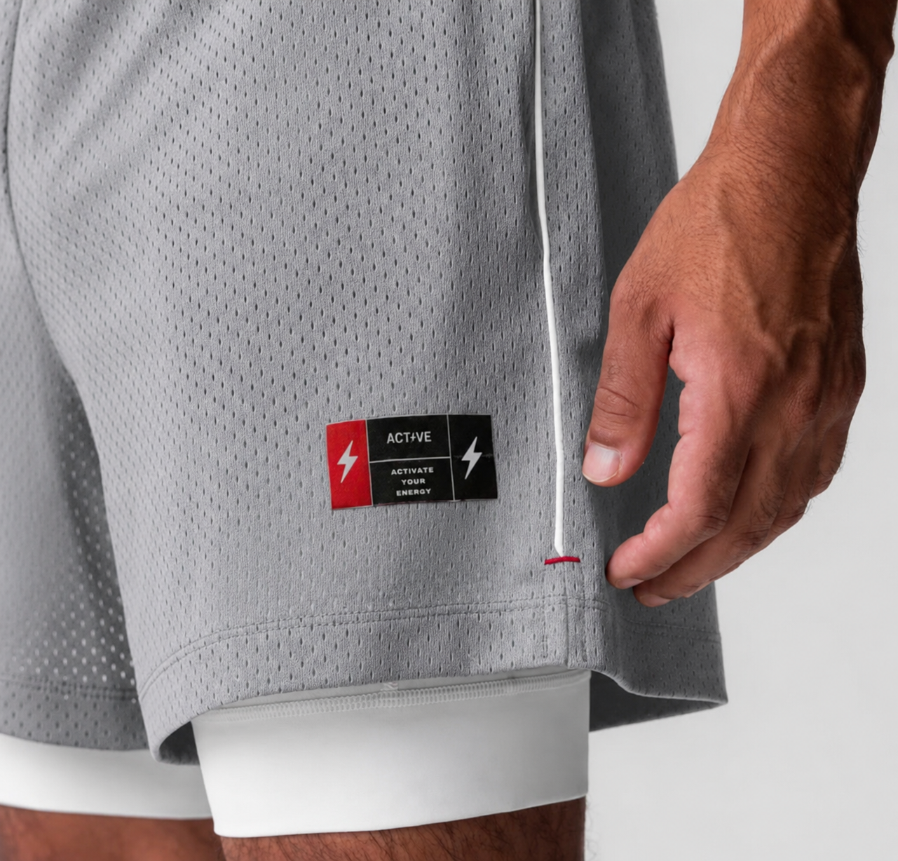 ACT⚡️VE Mesh Performance Short - Image 4