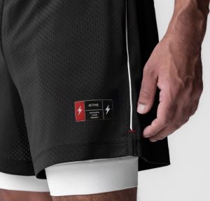 ACT⚡️VE Mesh Performance Short