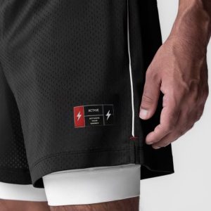 ACT⚡️VE Mesh Performance Short