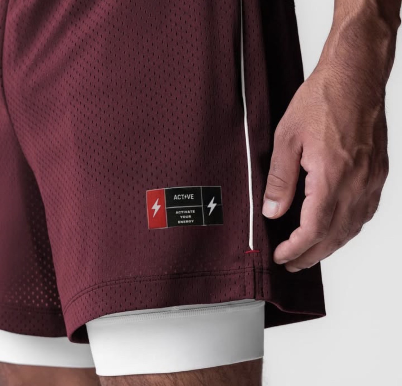 ACT⚡️VE Mesh Performance Short - Image 3