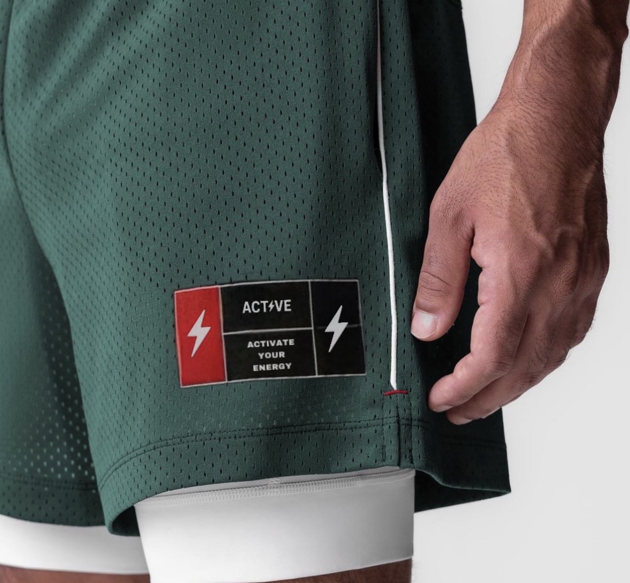 ACT⚡️VE Mesh Performance Short - Image 2